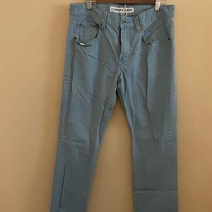 Express Jeans Rocco Slim Fit Skinny Leg - Blue